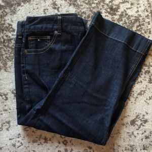 Tommy Hilfiger Hope Classic Rise Cropped Jean 14